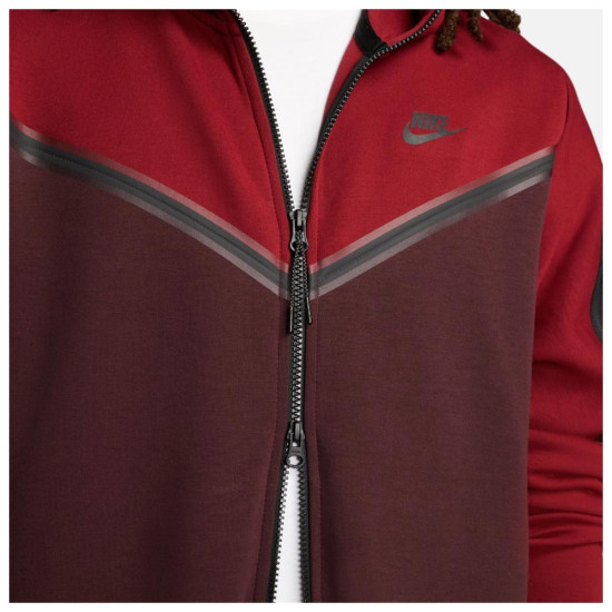 Nike Ανδρική ζακέτα Sportswear Tech Fleece Full-Zip Hoodie Nike Ανδρική ζακέτα Sportswear Tech Fleece Full-Zip Hoodie